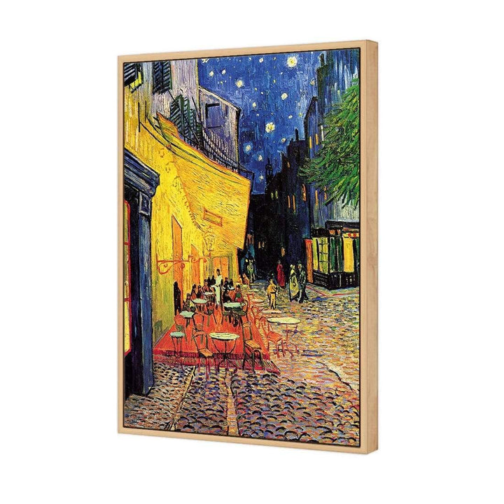The Cafe Terrace By Van Gogh Wall Art