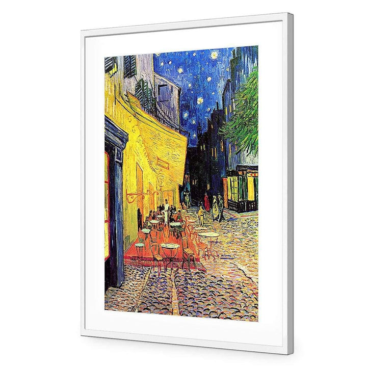 The Cafe Terrace By Van Gogh Wall Art