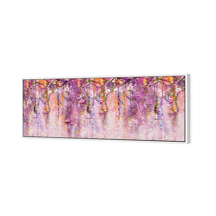 Lilac Dream (long) Wall Art
