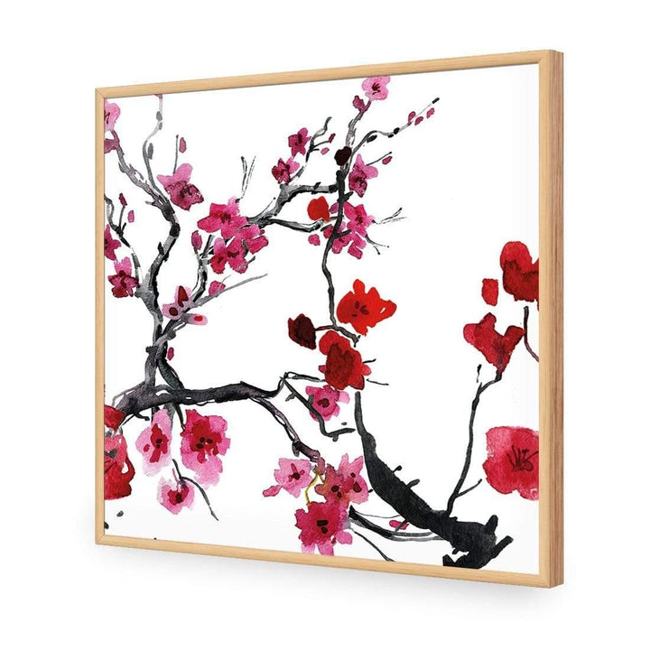 Cherry Blossom (square) Wall Art