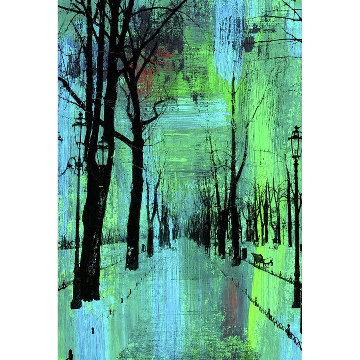 Abstract Road, Original Wall Art